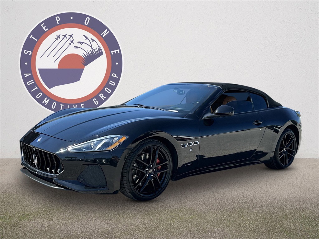 2018 Maserati GranTurismo MC's photo