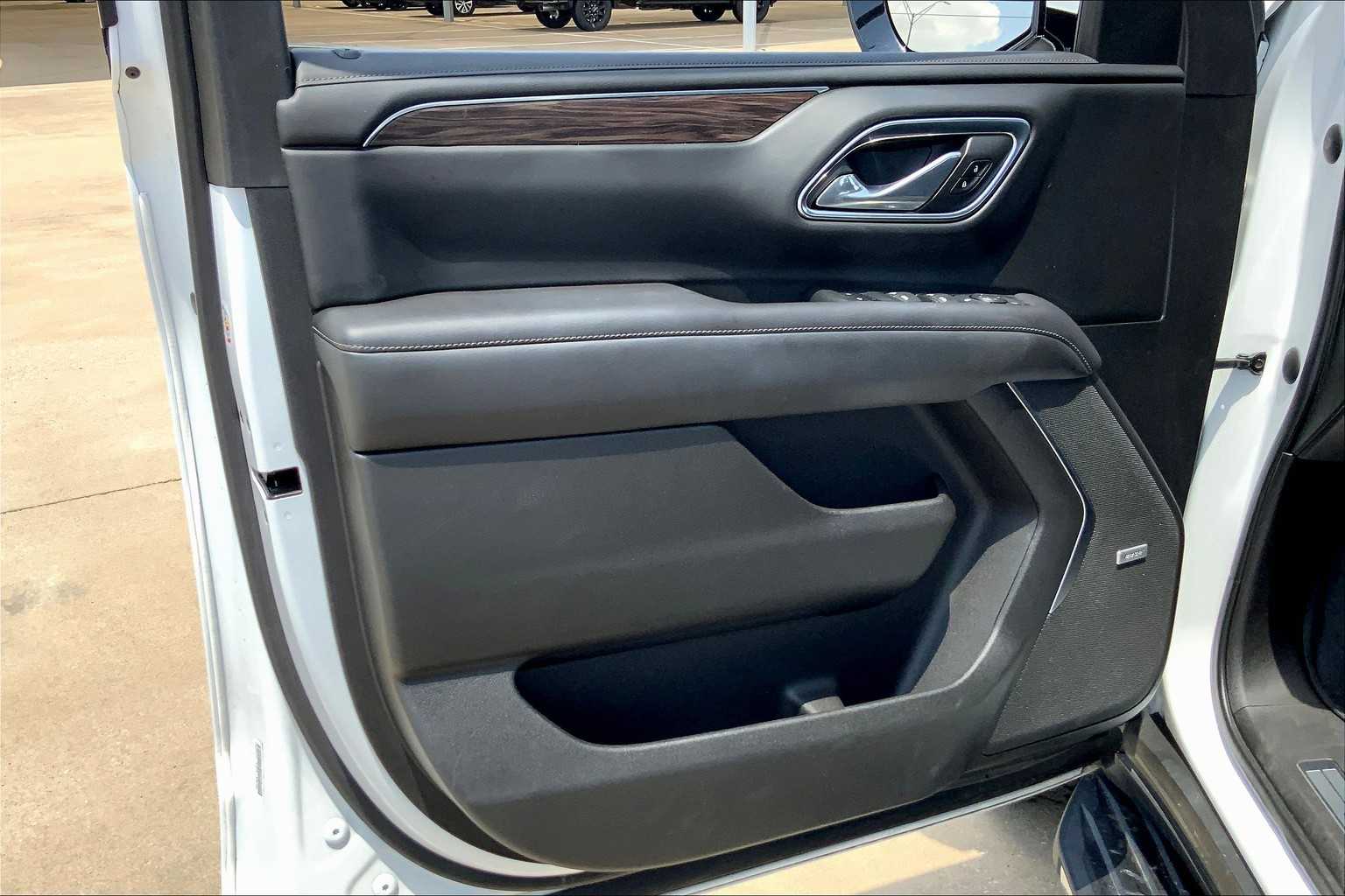 2021 Chevrolet Tahoe LT photo 19