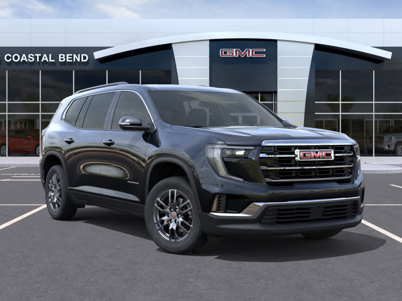 2025 Gmc Acadia Elevation photo 7