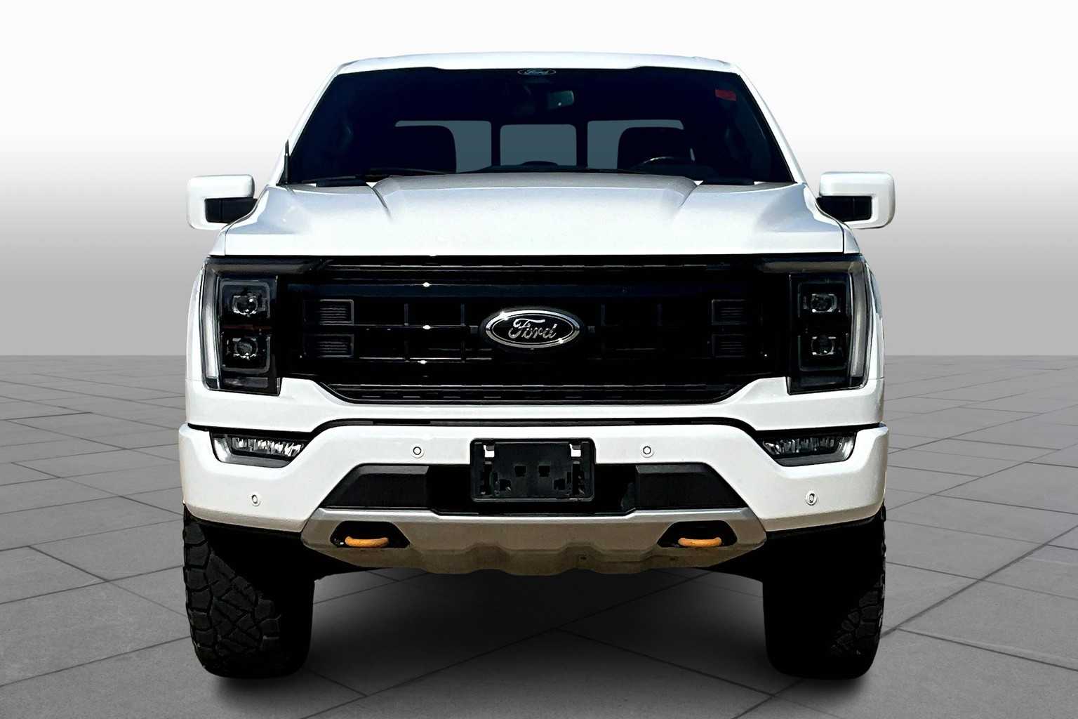 2022 Ford F-150 Tremor photo 3