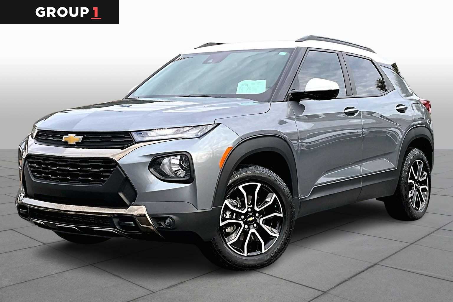 2021 Chevrolet Trailblazer Activ