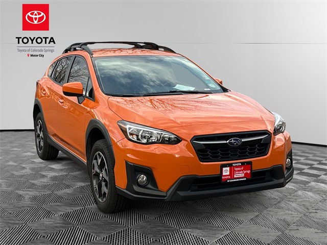 2018 Subaru Crosstrek Premium's photo