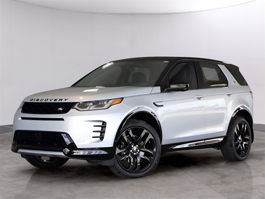 2025 Land Rover Discovery Sport Dynamic SE's photo