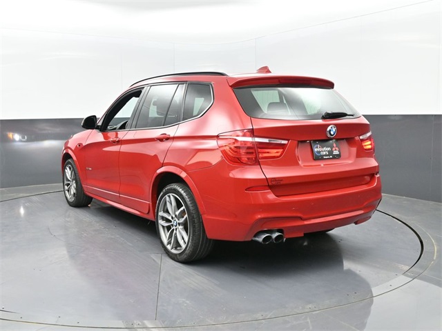 2017 Bmw X3 xDrive35i photo 3