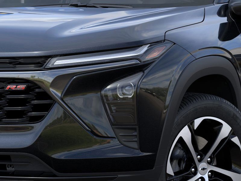 2025 Chevrolet Trax photo 5