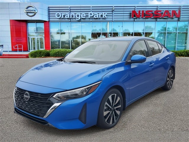 2025 Nissan Sentra SV photo 4
