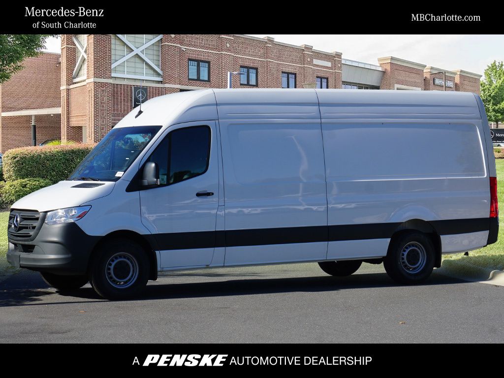 2025 Mercedes-Benz Sprinter Cargo Van Base's photo