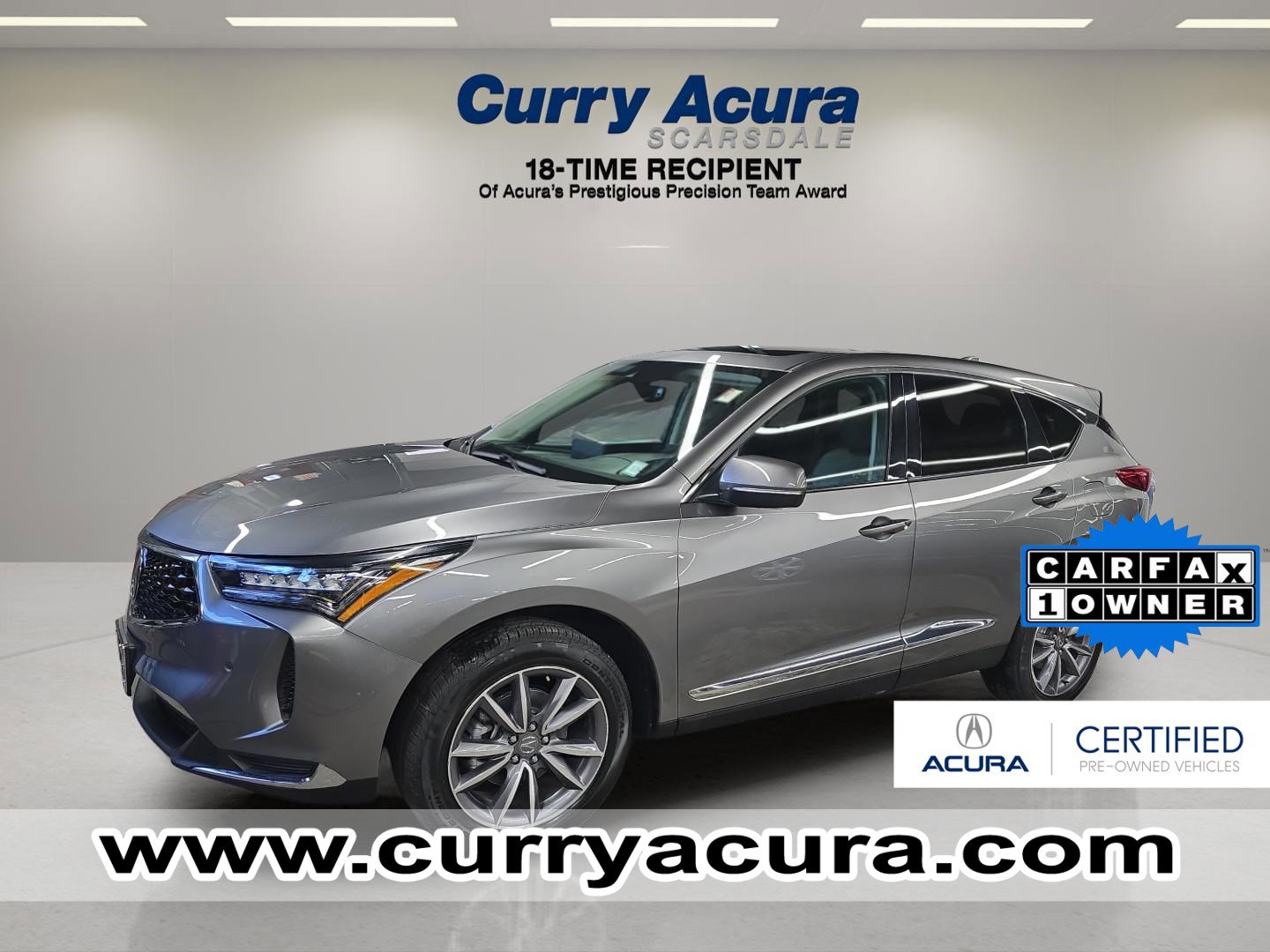 2023 Acura RDX Technology Package's photo