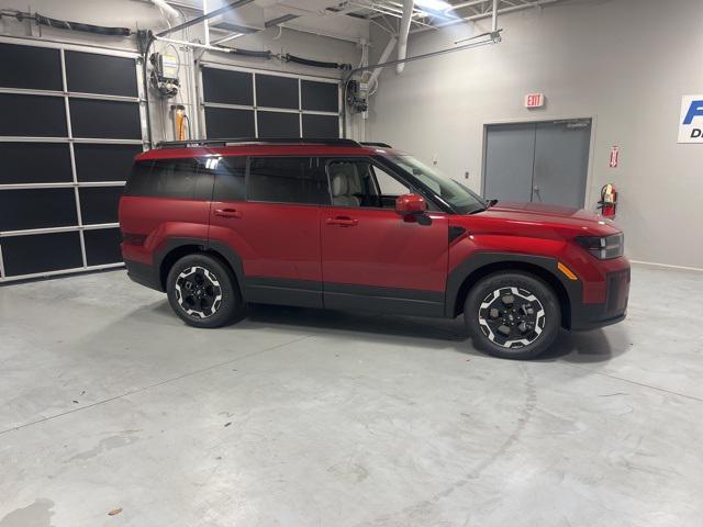 2026 Hyundai Santa Fe SEL's photo