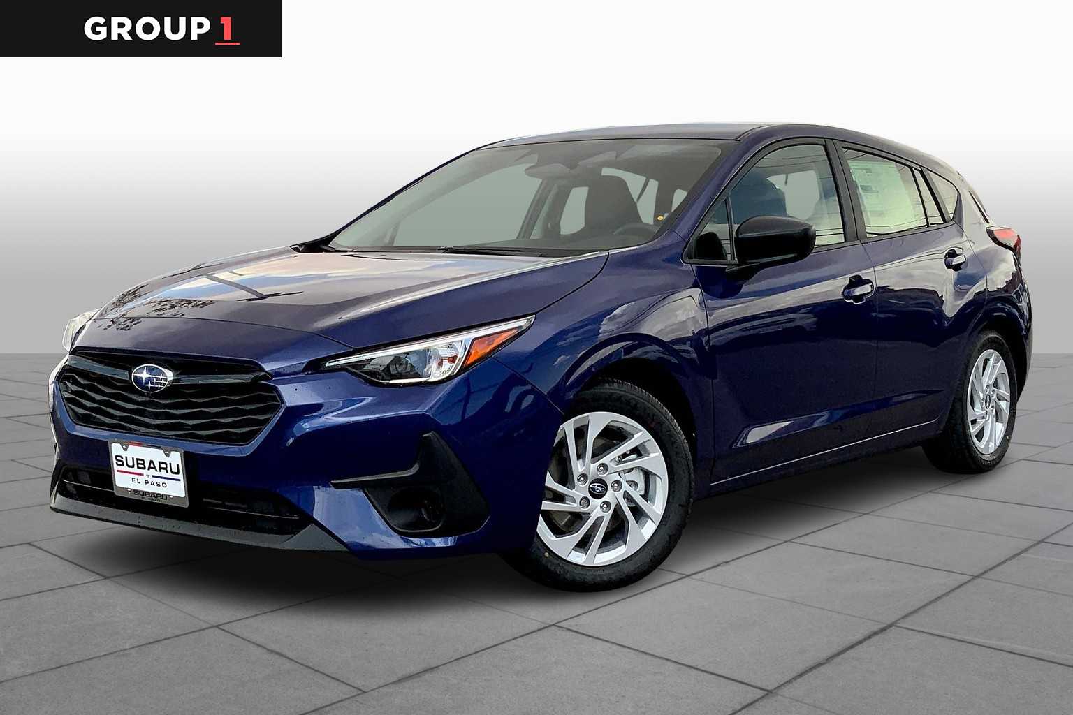 2025 Subaru Impreza
