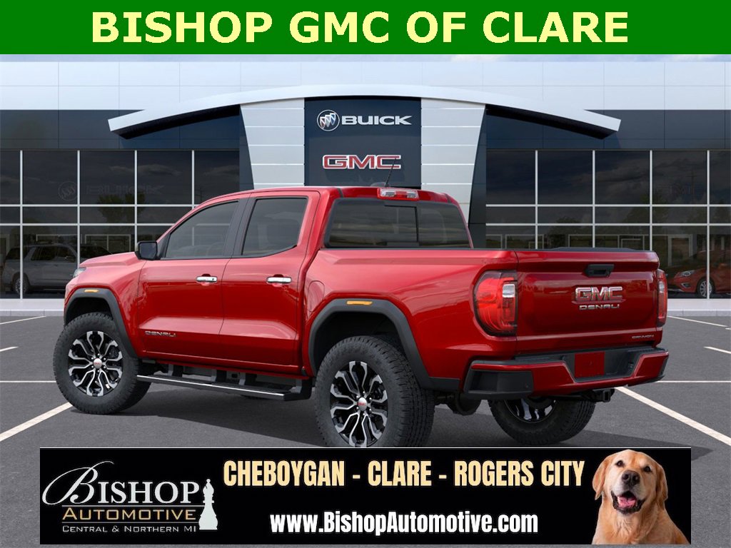 2026 Gmc Canyon Denali photo 3
