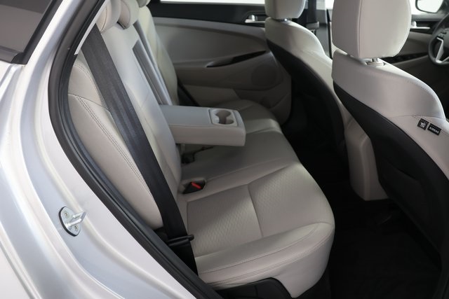 2019 Hyundai Tucson SE photo 20