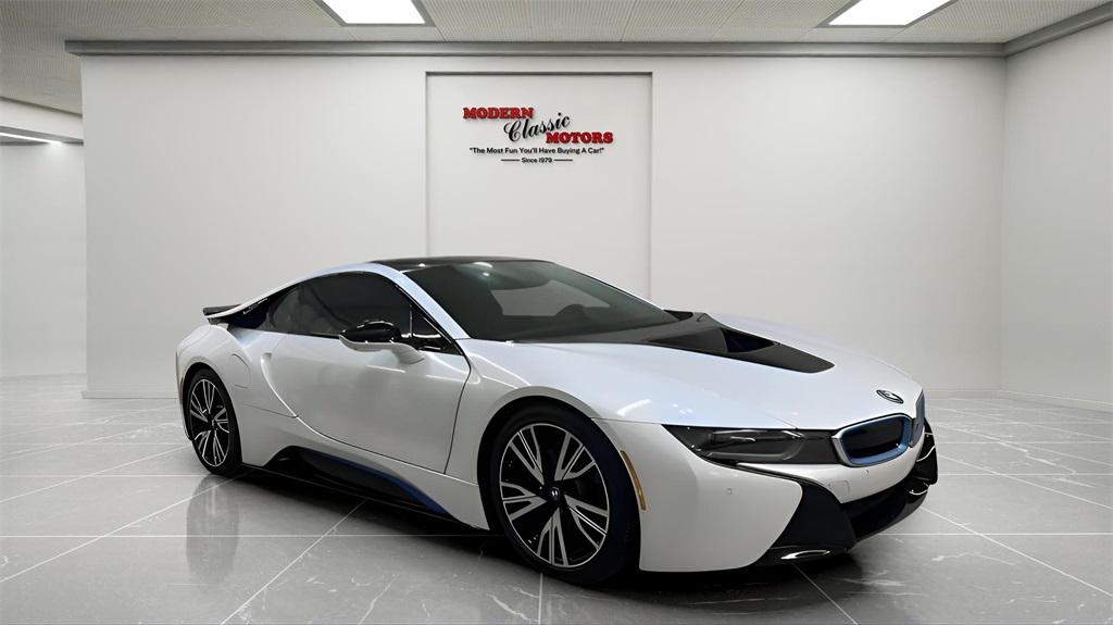 2016 BMW i8 Giga World's photo