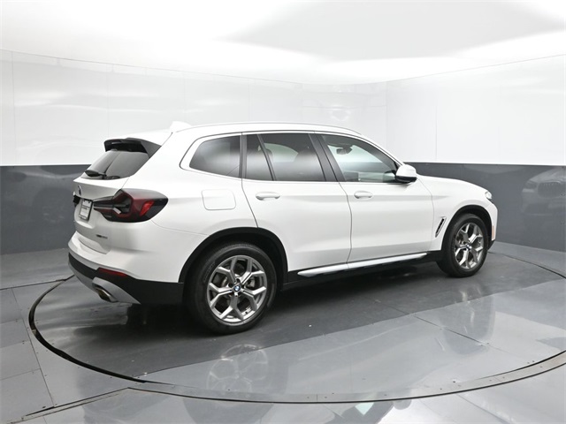 2023 Bmw X3 sDrive30i photo 10