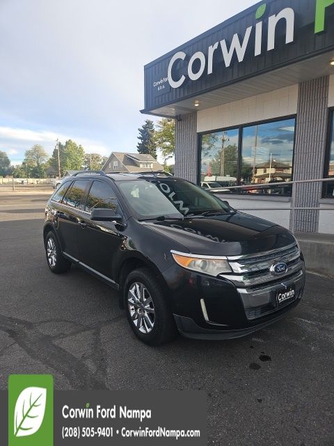 2014 Ford Edge