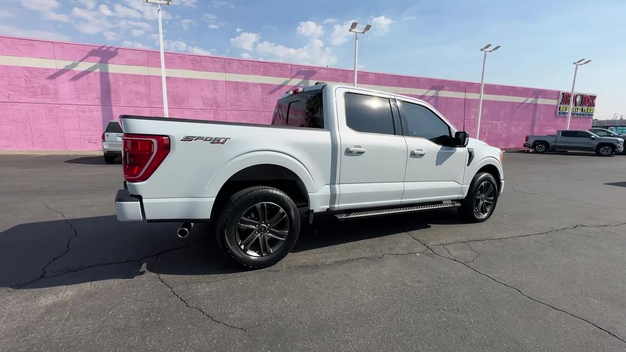 2022 Ford F-150 XLT photo 48