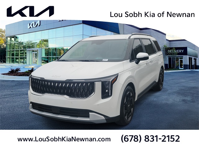 2026 Kia Carnival EX's photo