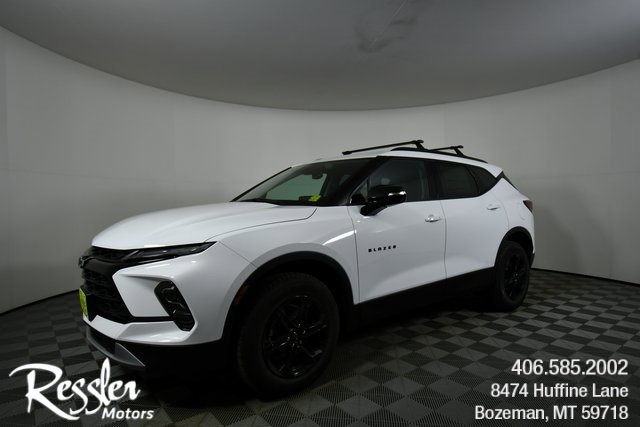 2026 Chevrolet Blazer 3LT's photo