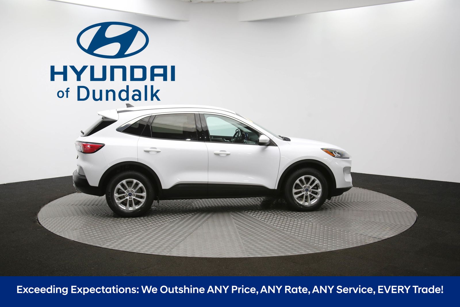 2021 Ford Escape SE photo 33