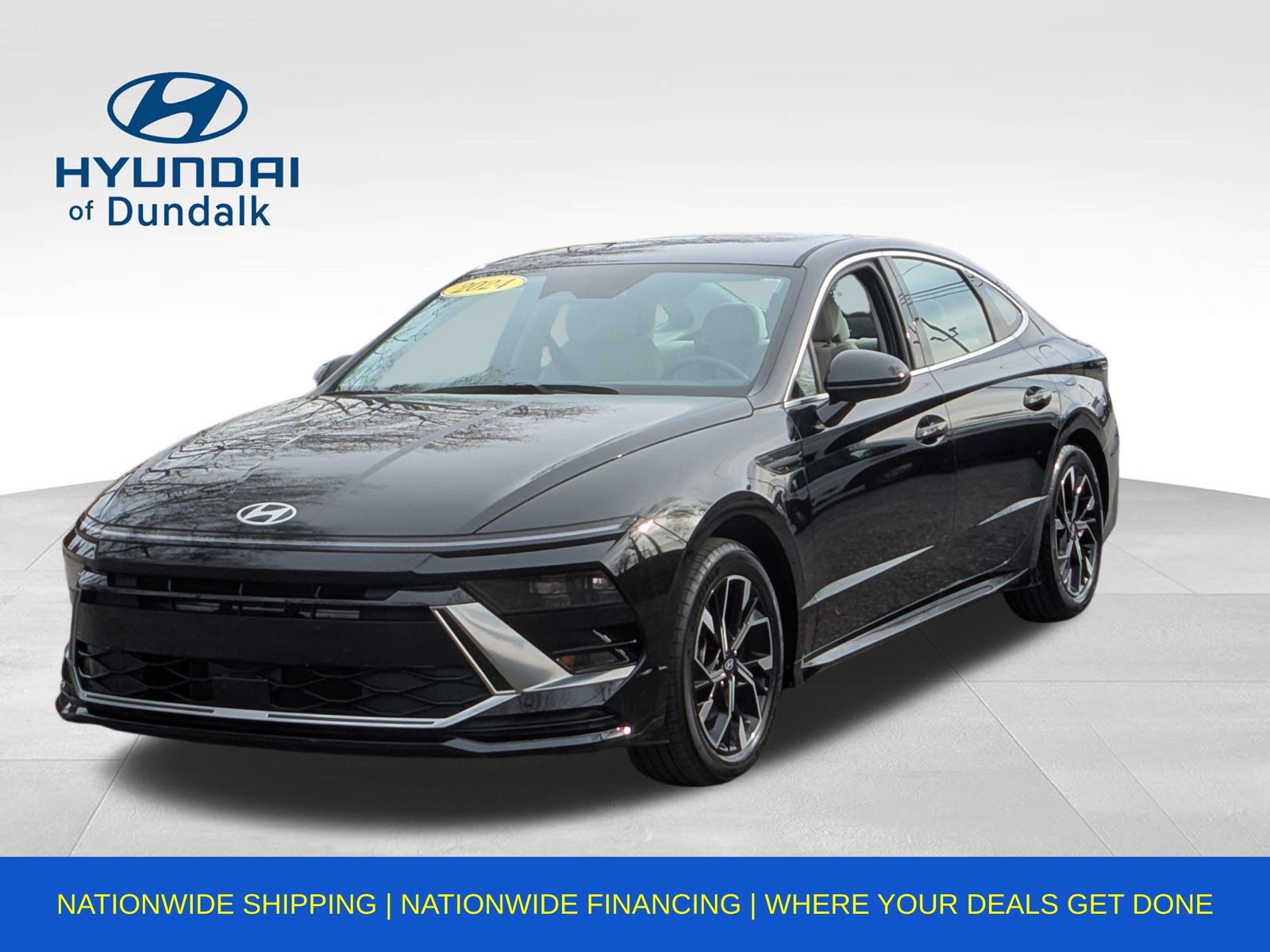 2024 Hyundai Sonata SEL's photo