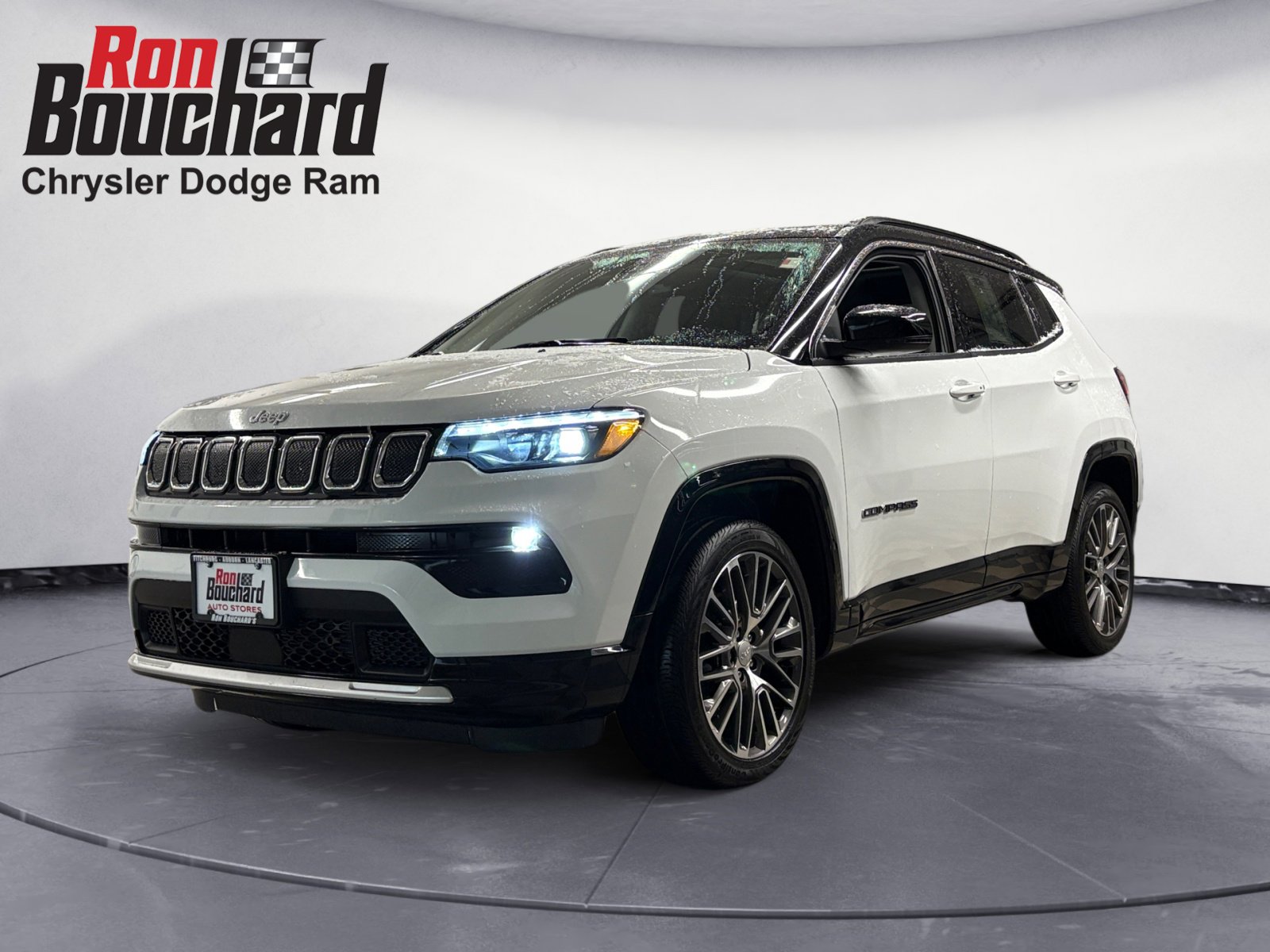 2022 Jeep Compass Limited photo 4