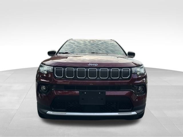 2022 Jeep Compass Limited photo 13