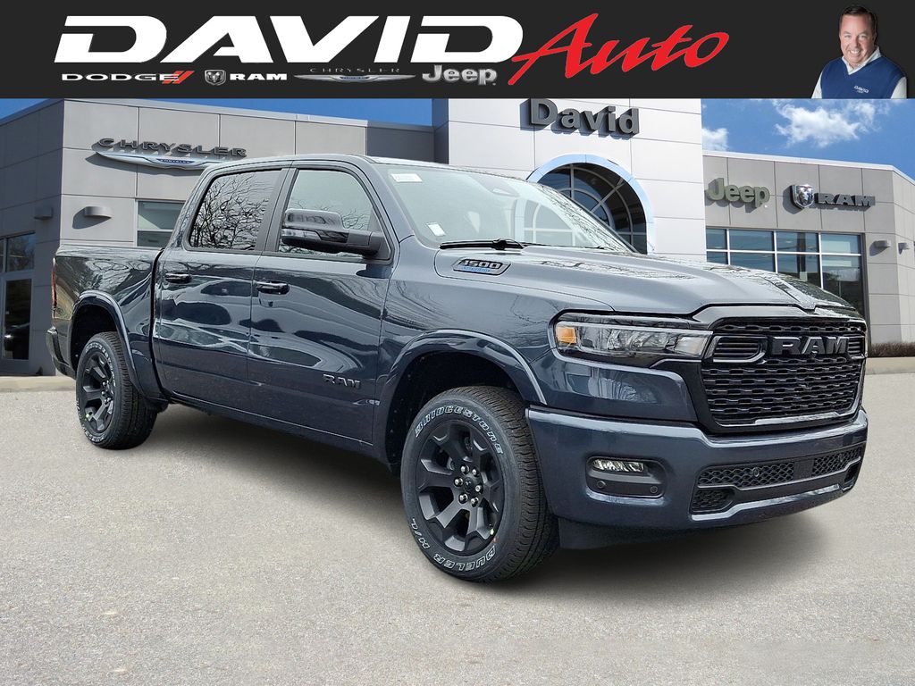 2026 RAM Ram 1500 Pickup Big Horn/Lone Star's photo