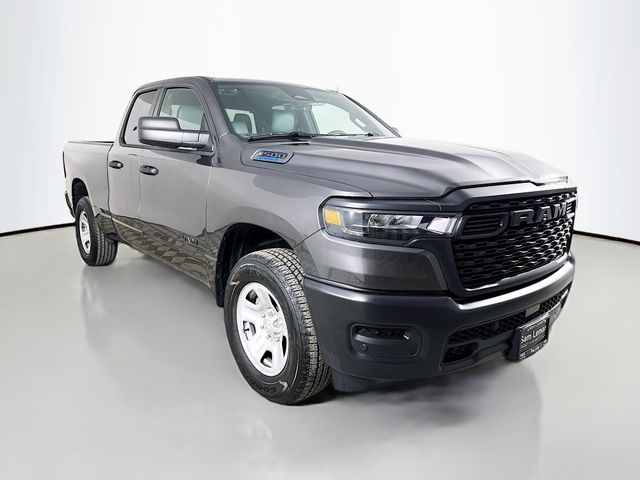 2026 RAM Ram 1500 Pickup Tradesman's photo