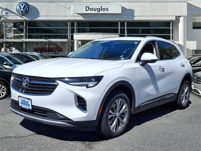 2022 Buick Envision Preferred's photo