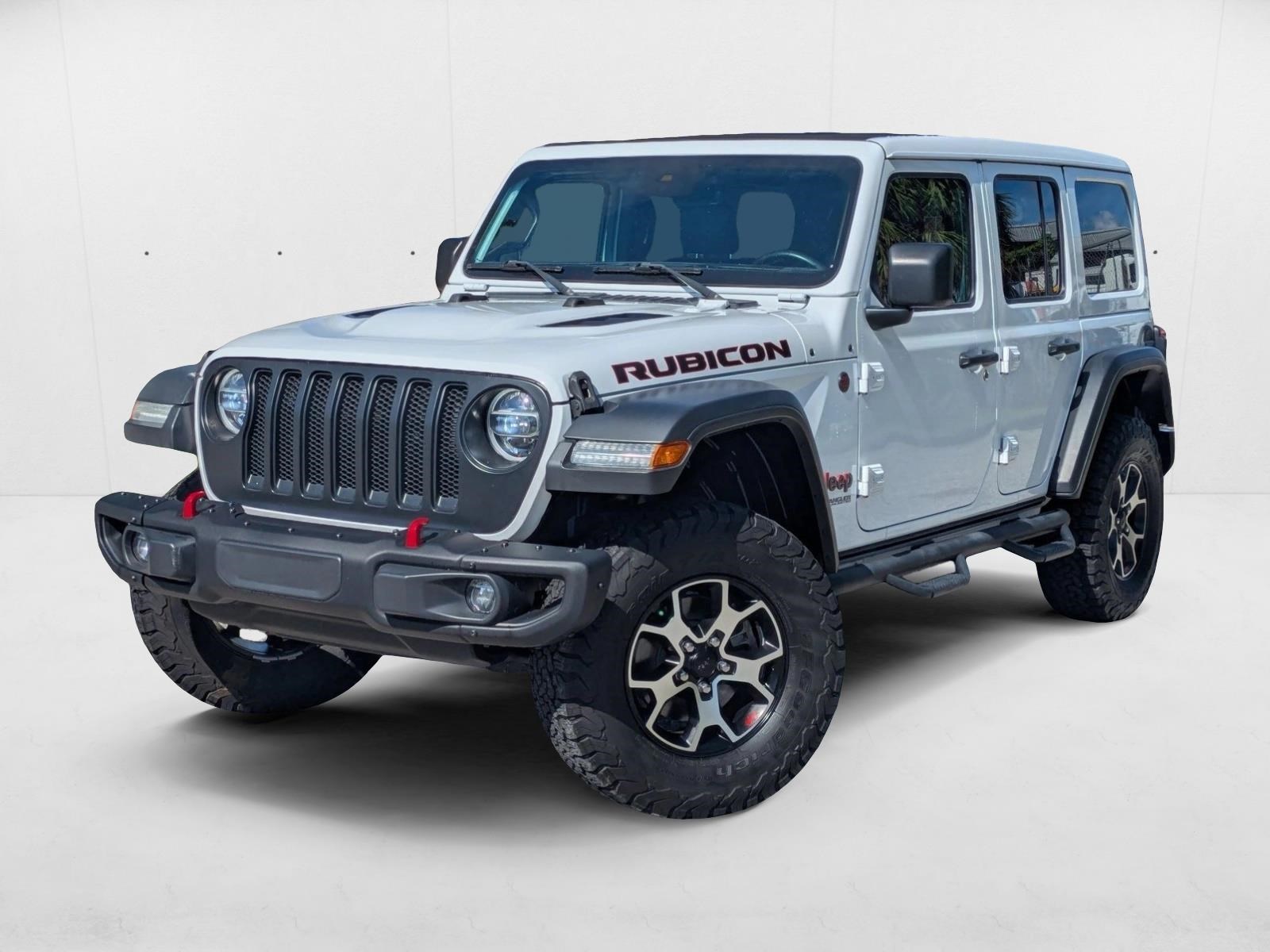 2020 Jeep Jeep Rubicon Recon For Sale 2020 Jeep Wrangler JL