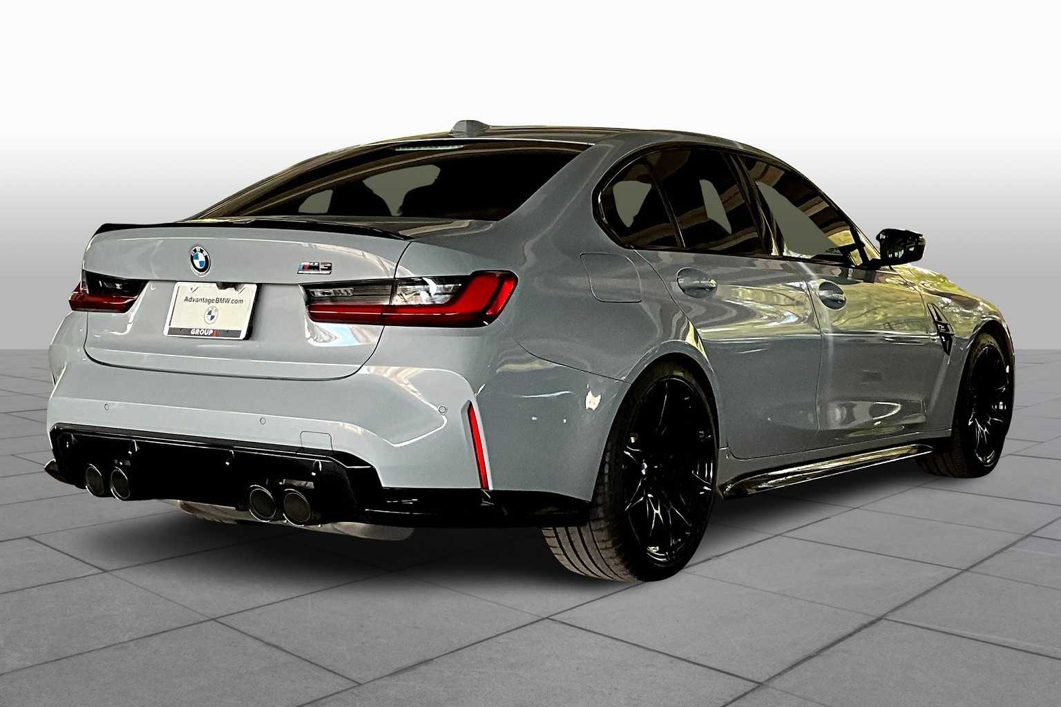 2023 Bmw M3 3 photo 12
