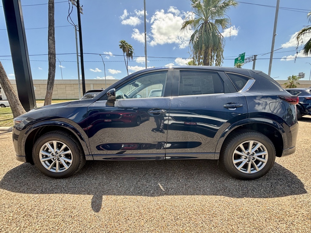 2025 Mazda CX-5 2.5 Select photo 4
