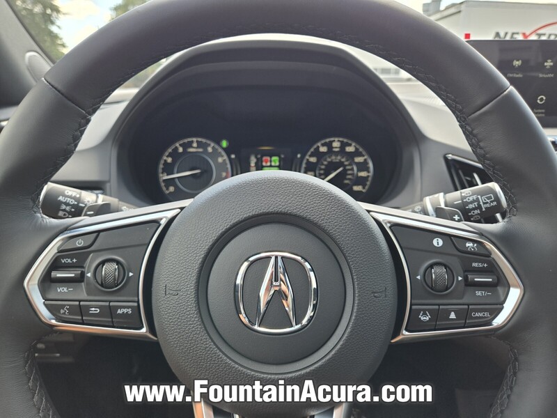 2025 Acura RDX Base photo 12
