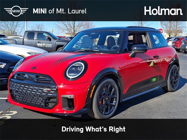 2026 MINI Hardtop 2 Door John Cooper Works's photo