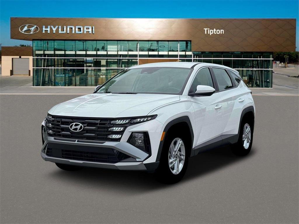 2026 Hyundai Tucson SE's photo