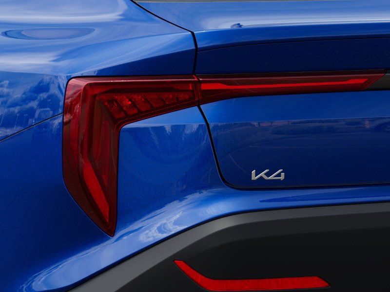 2025 Kia K4 EX photo 10