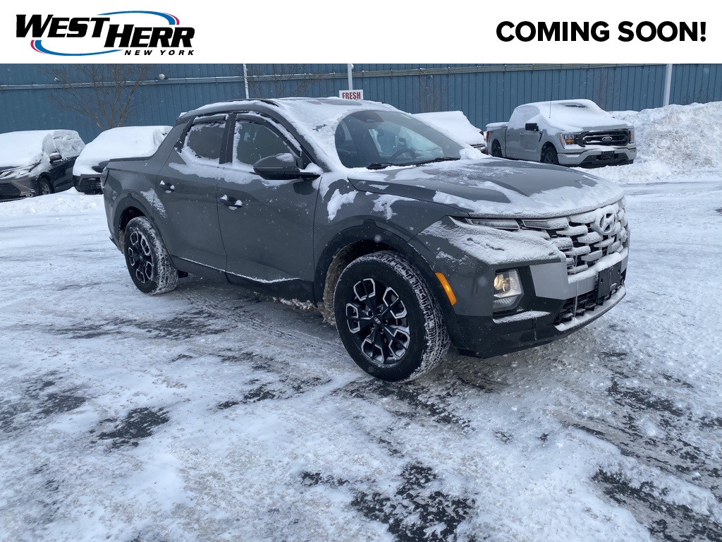 2023 Hyundai Santa Cruz SEL