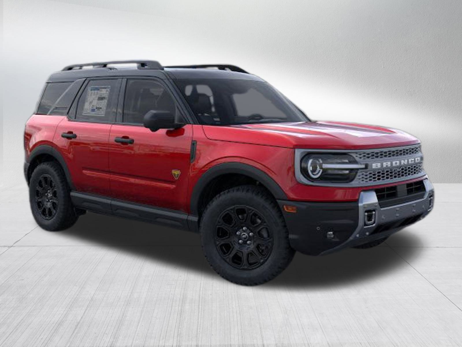2025 Ford Bronco Sport Badlands photo 6
