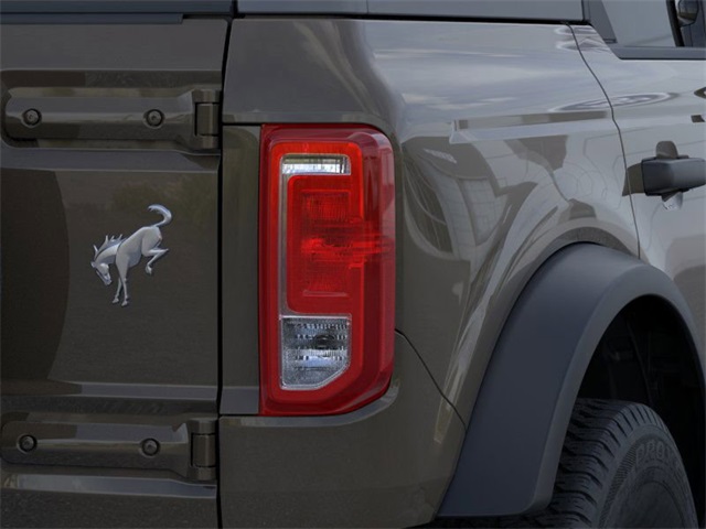 2025 Ford Bronco Big Bend photo 21