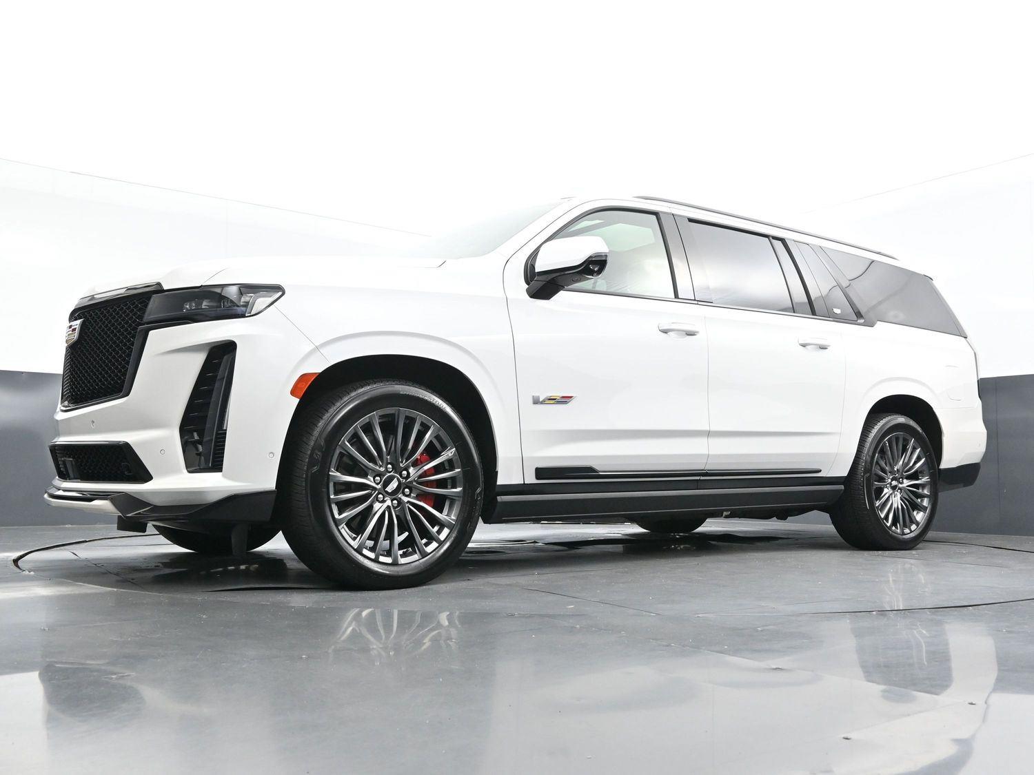 2023 Cadillac Escalade ESV V-Series photo 49