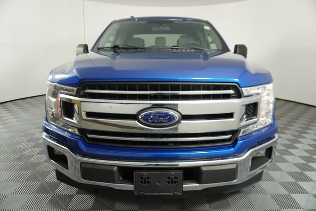 2018 Ford F-150 XLT photo 2