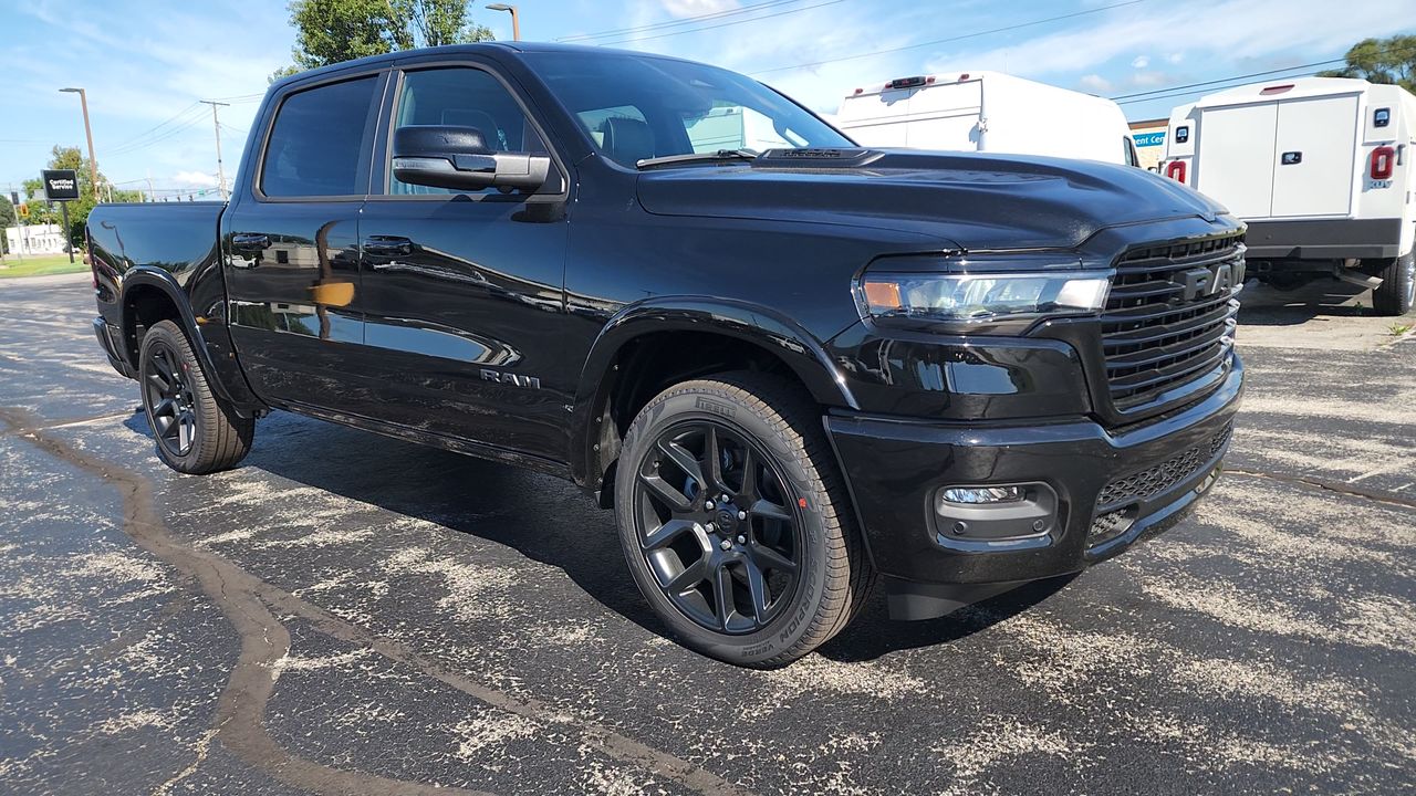 2026 Ram 1500 Laramie photo 2