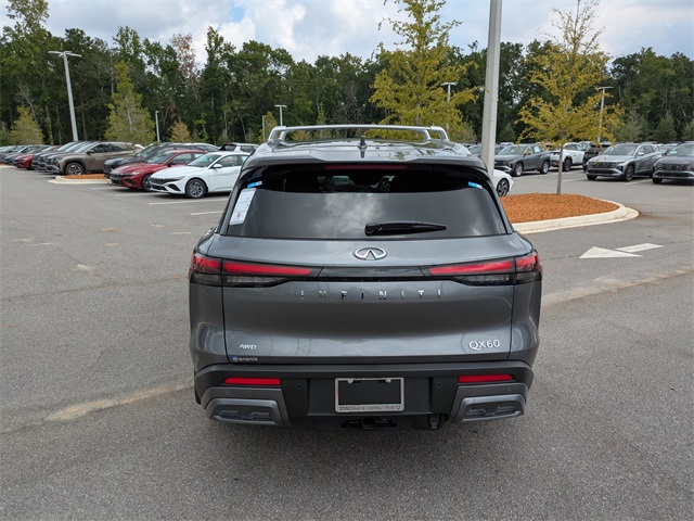 2025 Infiniti QX60 Sensory AWD photo 4