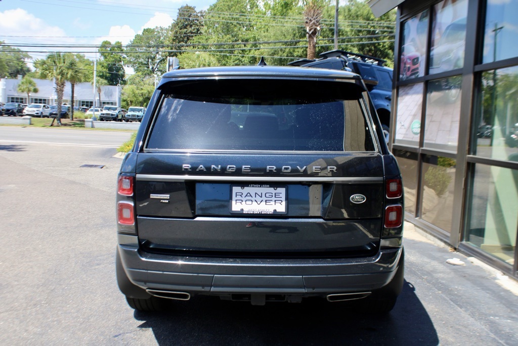 2021 Land Rover Range Rover Autobiography photo 5