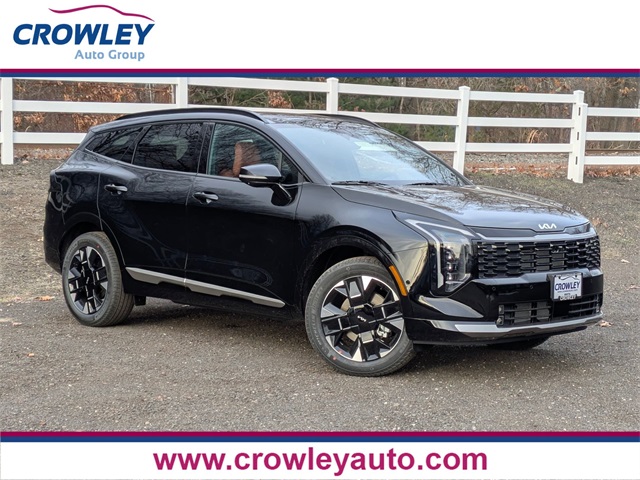 2026 Kia Sportage SX Prestige's photo