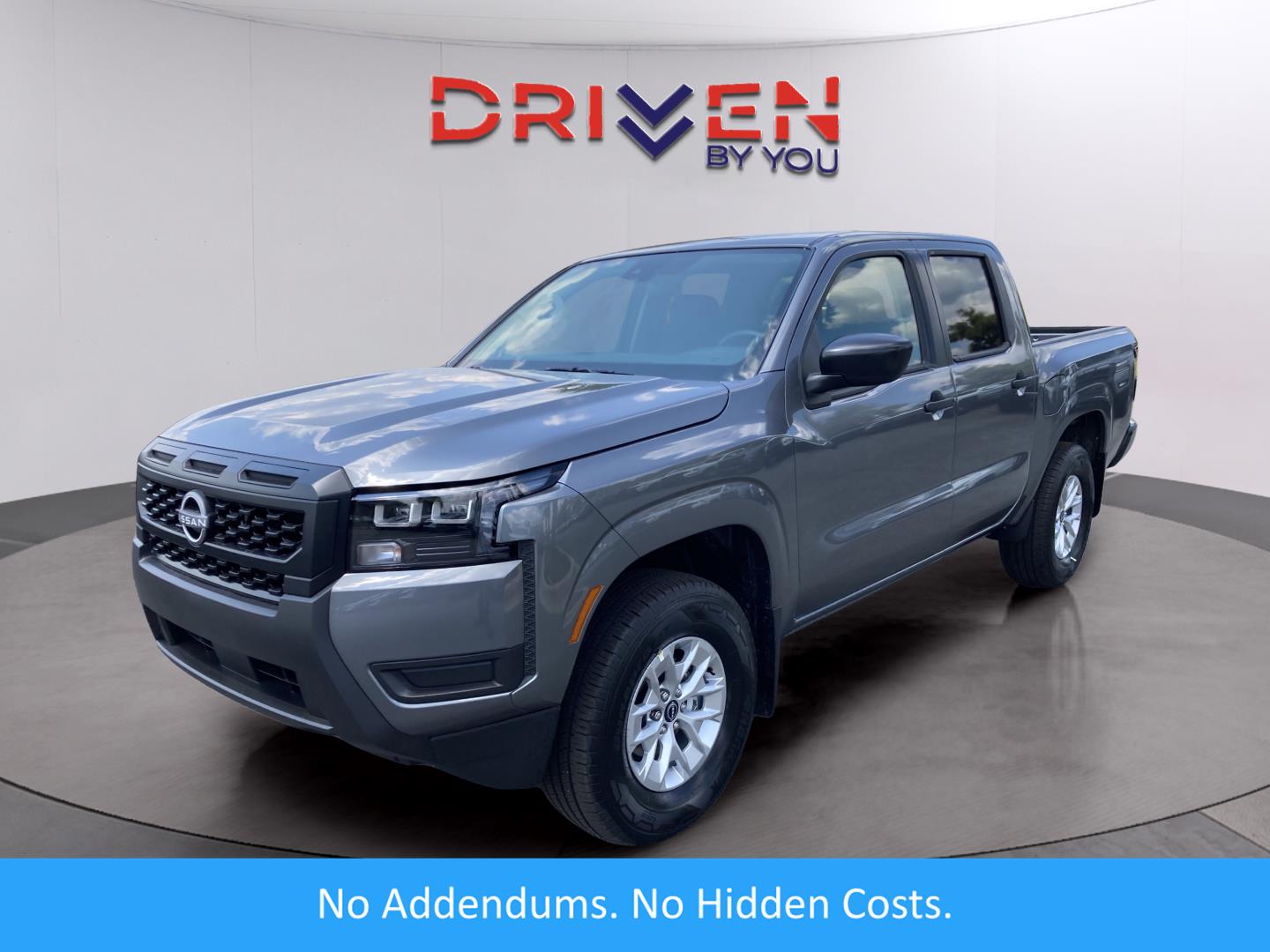 2026 Nissan Frontier S's photo