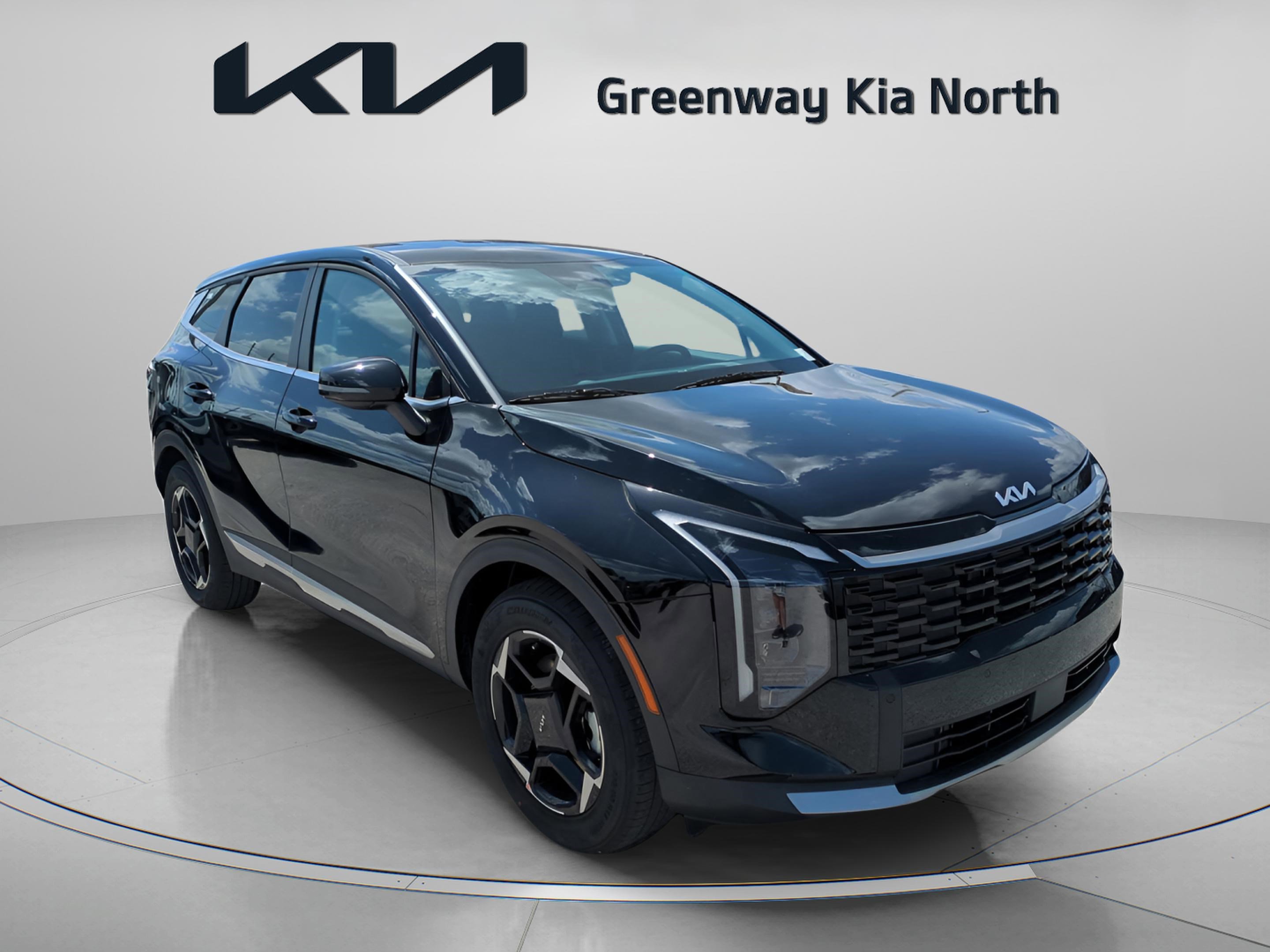 2026 Kia Sportage EX's photo