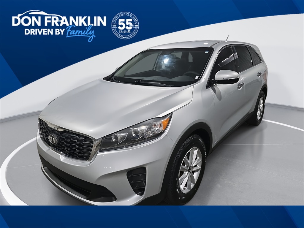 2019 Kia Sorento