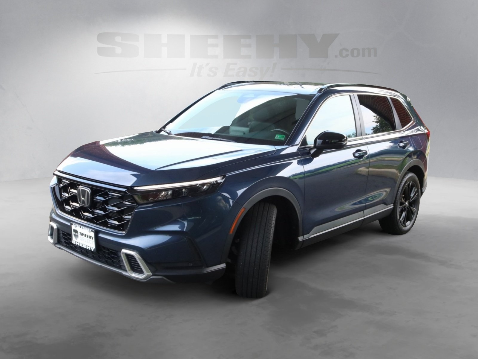 2023 Honda CR-V Hybrid Sport Touring photo 3