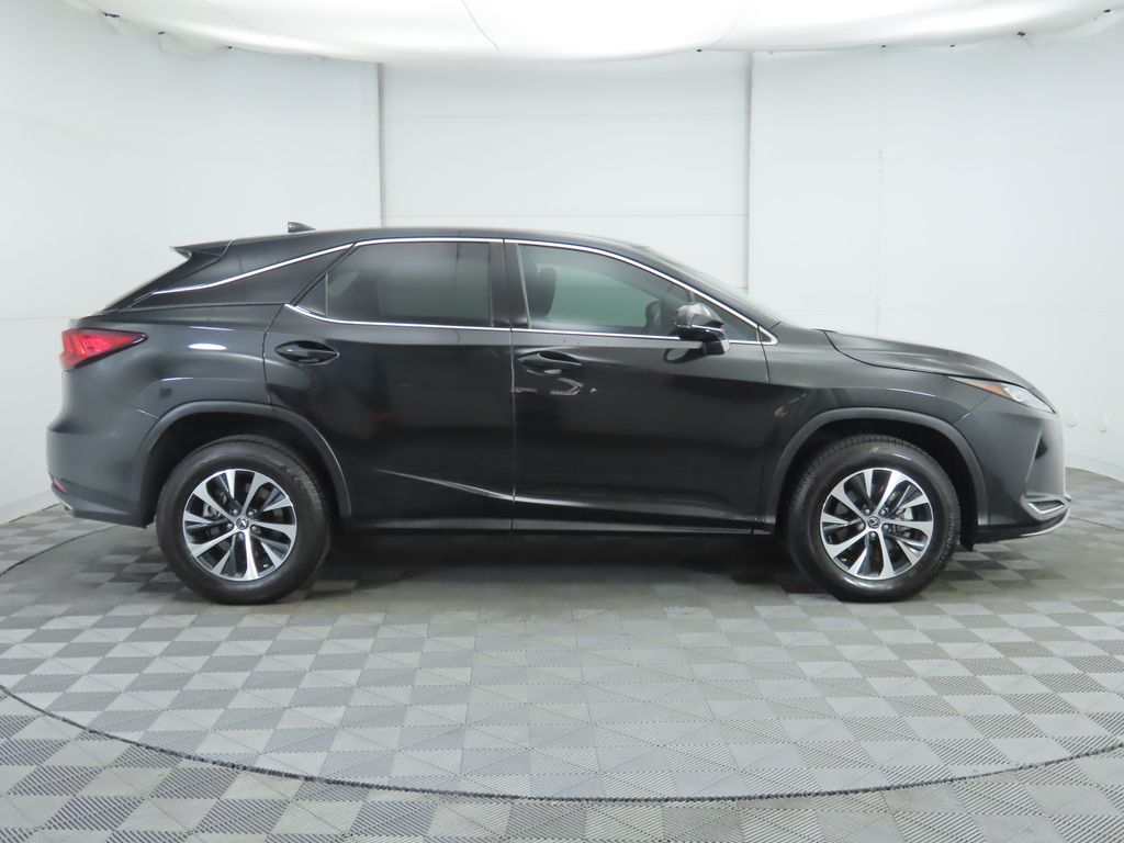 2022 Lexus RX 350 photo 4